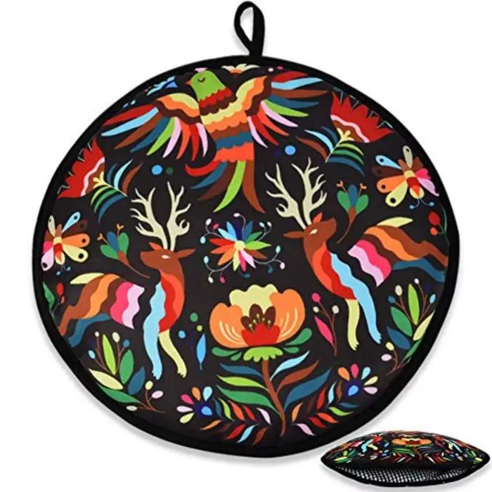 Pochette chauffante pour tortilla de qualité alimentaire