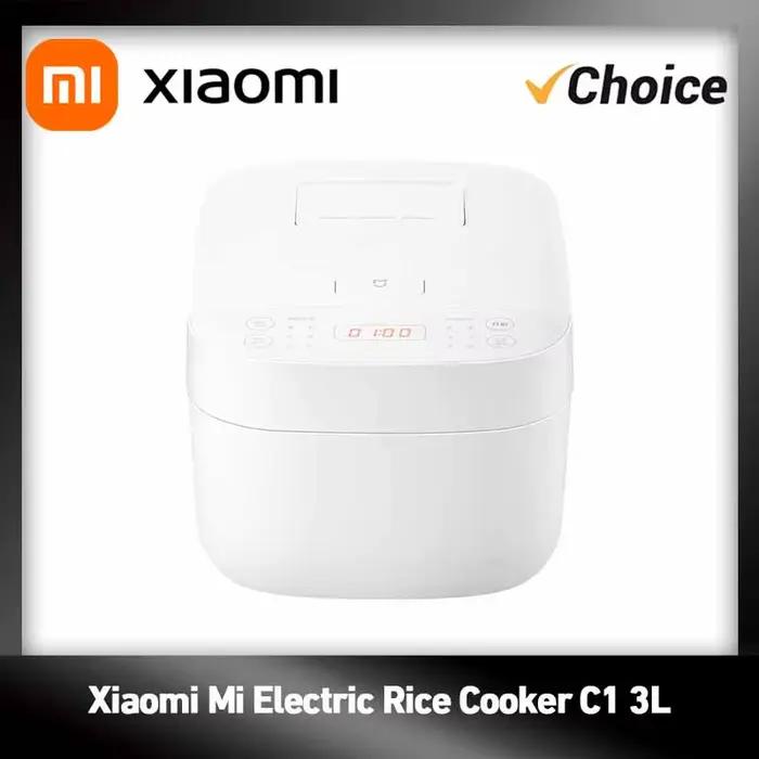 Cuisinière à riz électrique Xiaomi Mi C1 3L 650W Multicuiseur Mini automatique