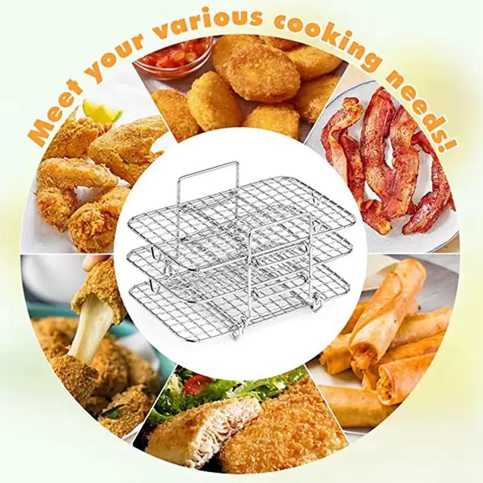 Friteuse à air T1 pour touristes ninja
