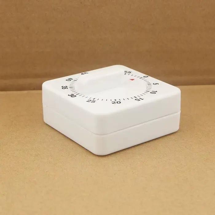 Minuteur de cuisine de 60 minutes (5 pièces) : Préparez-vous à cuisiner avec ce