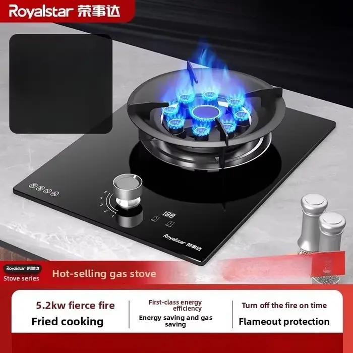 Cuisinière à gaz à brûleur unique Royalstar