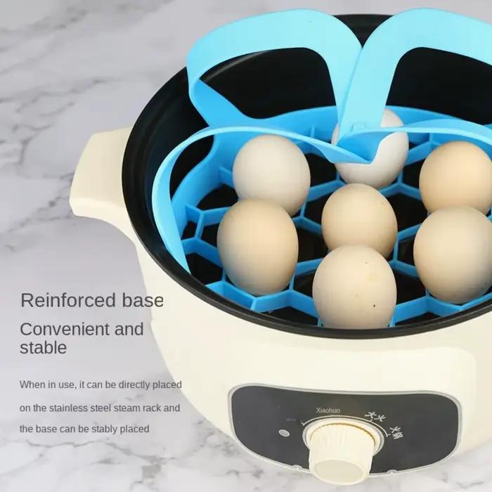 Autocuiseur en Silicone Pliable