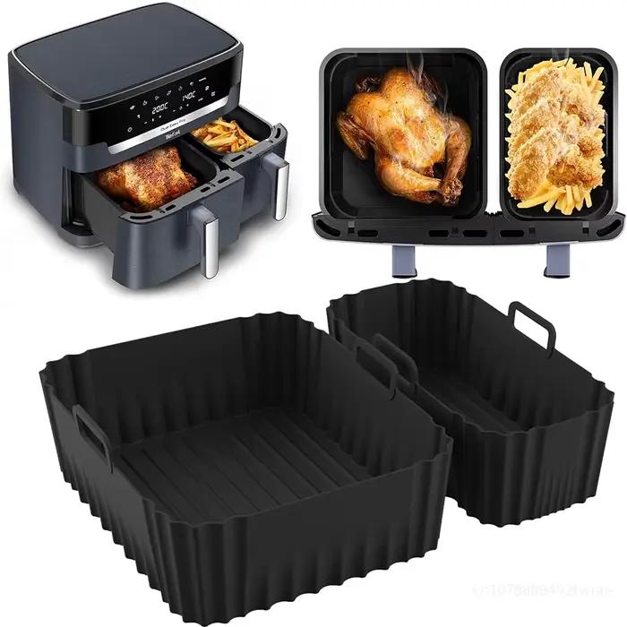 Moule de friteuse à Air en Silicone