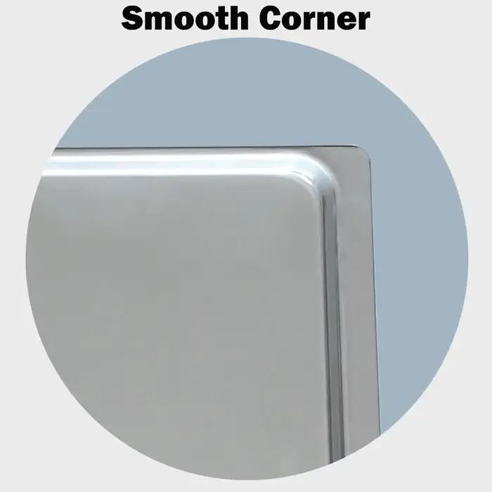 Nouveau 315*435mm plateau de cuisson même chauffage