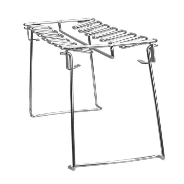 Support de jambe de poulet en acier inoxydable pour barbecues et grillades de plein air occasions spéciales famille événements
