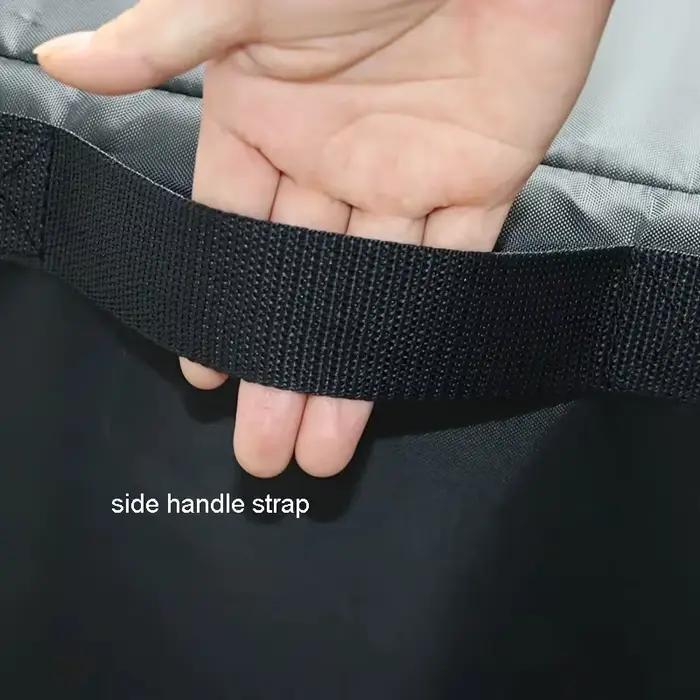 Housse de protection imperméable pour four à pizza