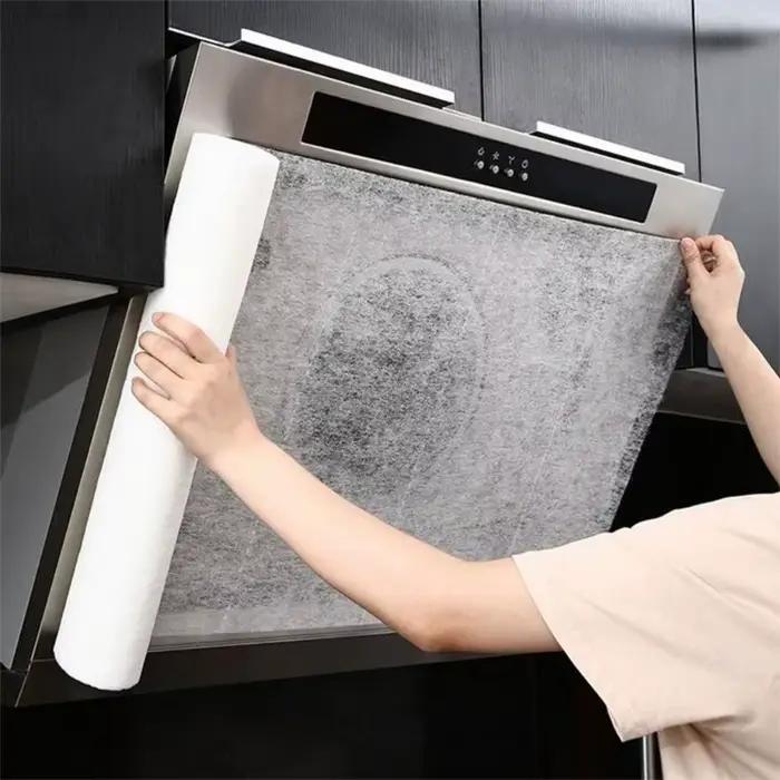 Papier filtre pour hotte cuisine G6KF