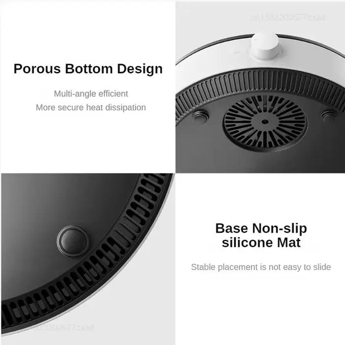 Cuisinière à induction Mijia N1 2100W