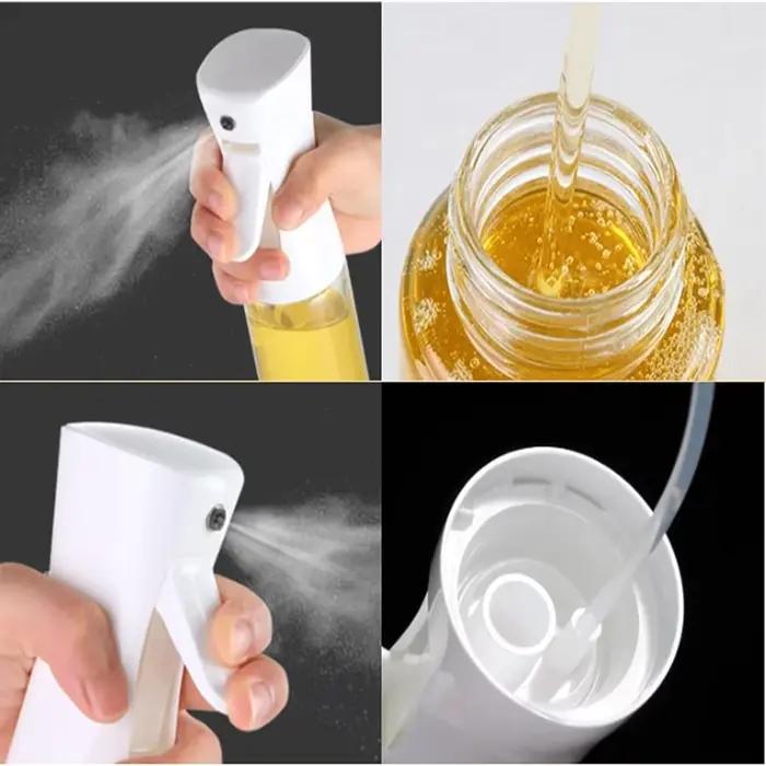 Spray d'huile pour la cuisson