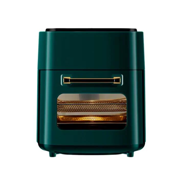 Friteuse à air électrique multifonctionnelle 1400W haute puissance