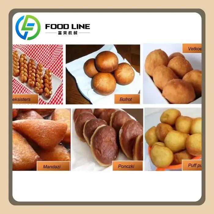 Offre spéciale maïs Tortilla puces Totopo Machine à frire cacahuète friteuse famille