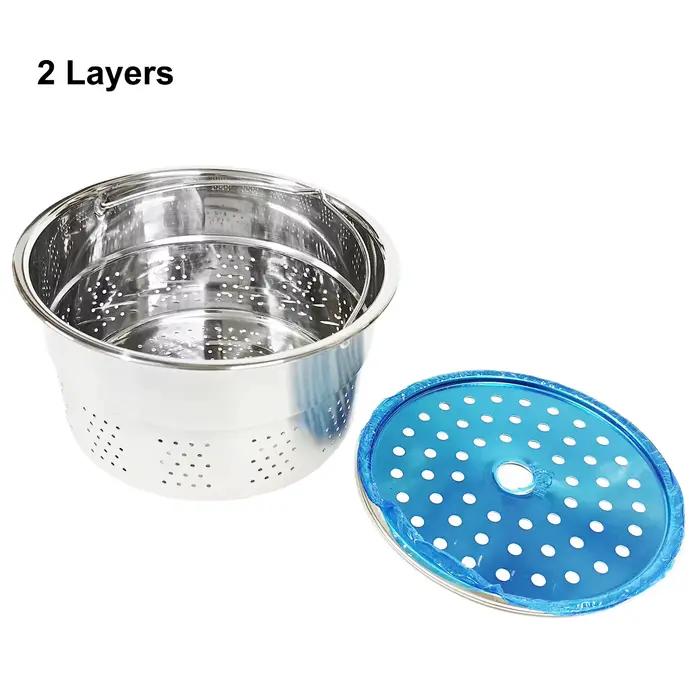 Cuiseur vapeur pour Thermomix TM5 TM6 TM7
