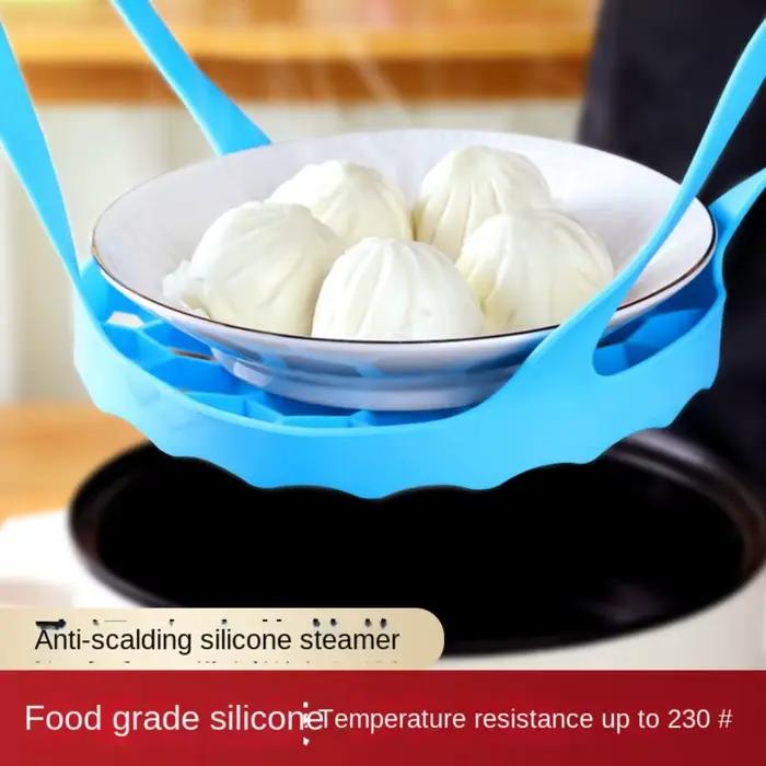 Autocuiseur en Silicone Pliable