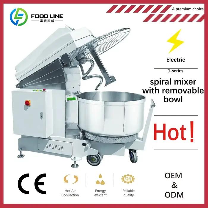 Cuisson électrique Mini gâteau oeuf boulangerie alimentaire