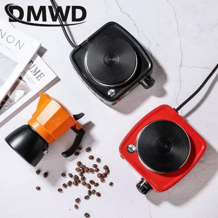 Cuisinière Chauffante Électrique 110V 220V Boîte à Thé Électronique Fonction Hotpot Ragoût de Potage Vapeur Cuisson du Porridge Ragoût de Lait Ébullition d'Eau Réglage de Température Cuir à Feu Doux Feu Intense Blanc Jaune Bleu Rouge Noir