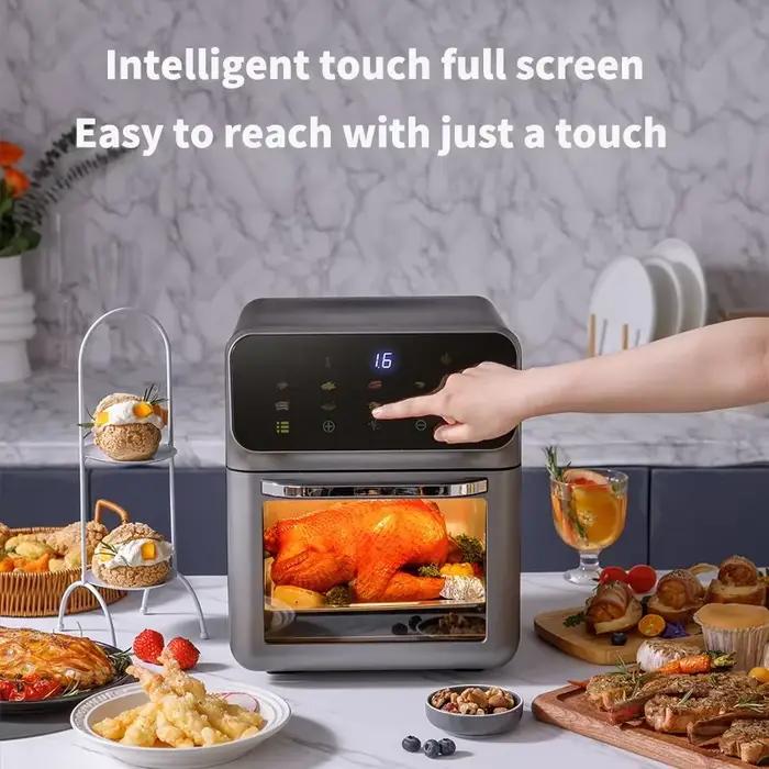 Friteuses à Air électriques de grande capacité 10L