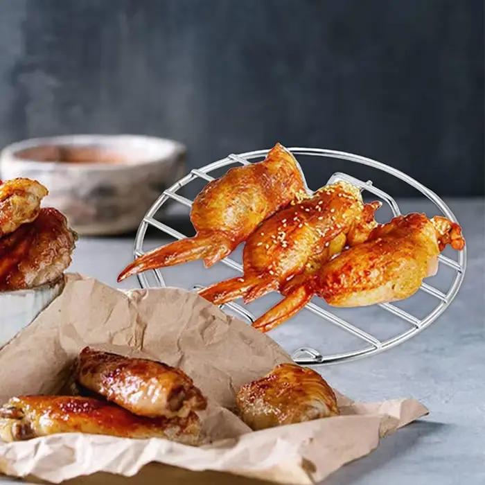Support de cuisson pour friteuse à Air