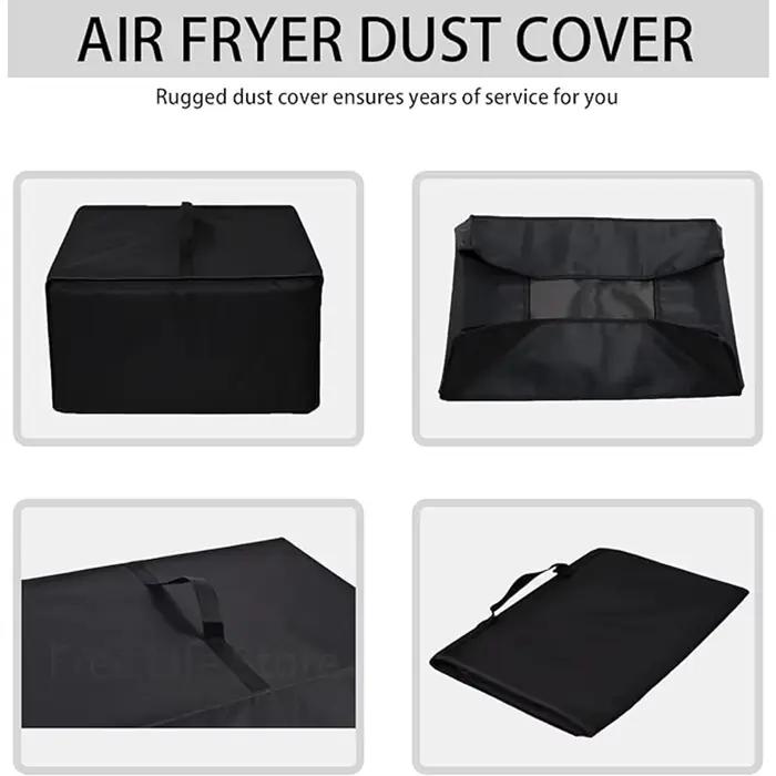 Couvercle de friteuse à Air pour Ninja AF500 AF400