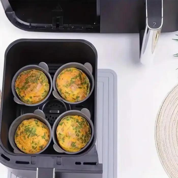 Moule à friteuse à Air en Silicone