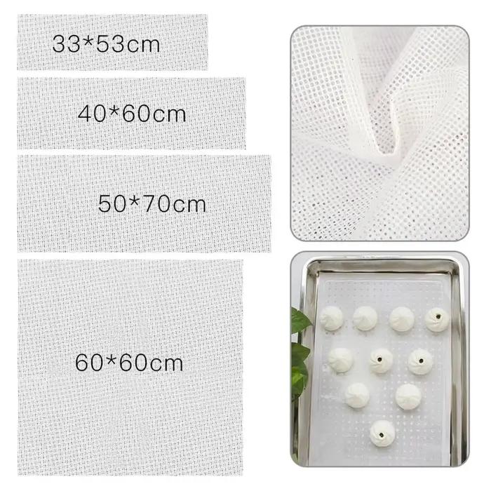 Feuilles de décollage réutilisables en silicone antiadhésif