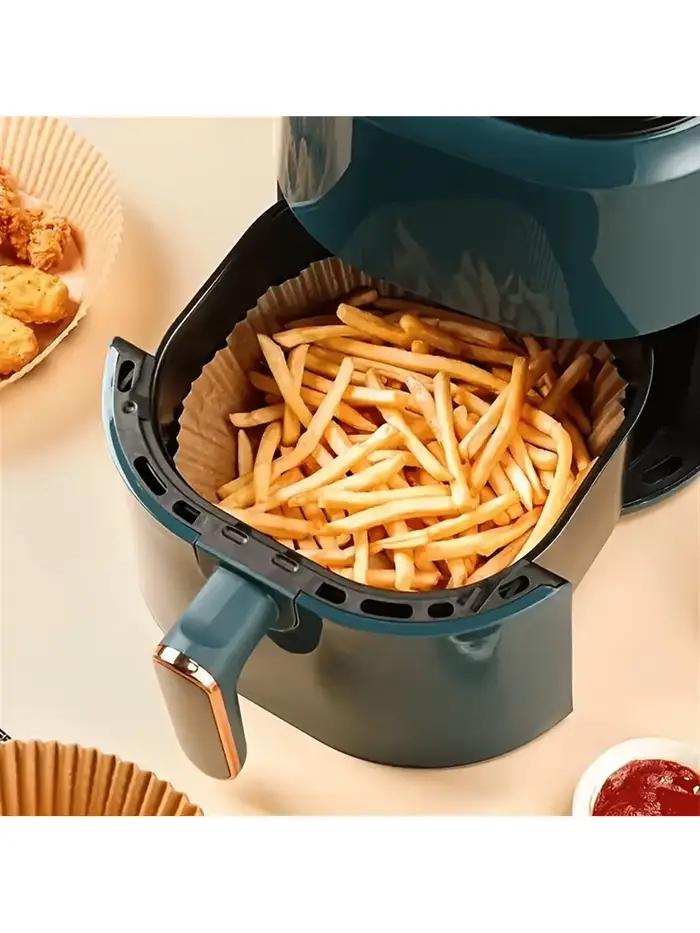 Papier pour friteuse à air