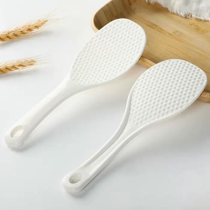 Cuillère à riz antiarina, ustensiles de cuisine pour cuiseur à riz