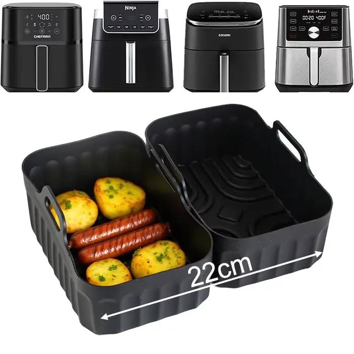 Moule en Silicone pour friteuse à Air chaude