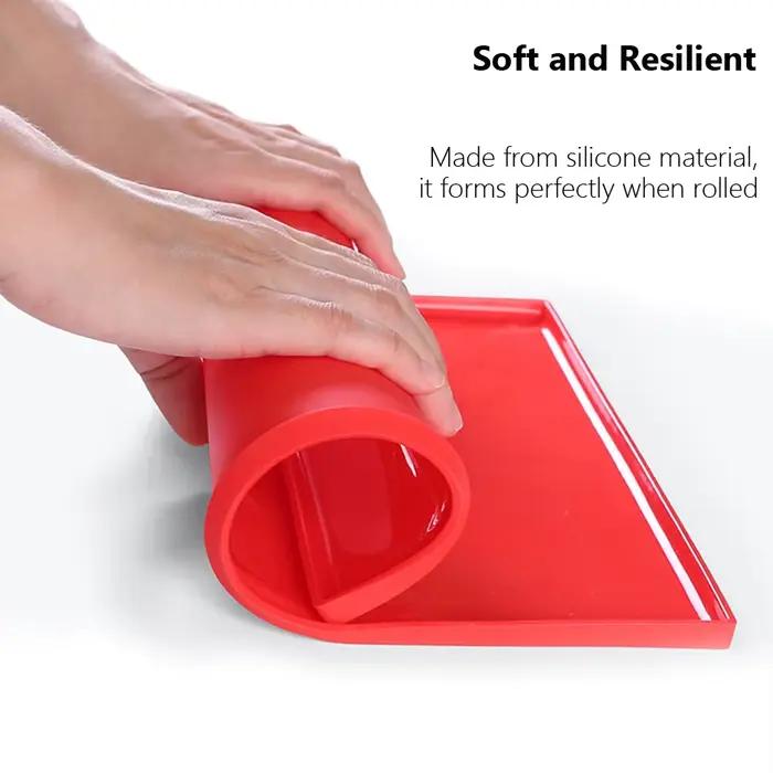 Tapis de cuisson en Silicone