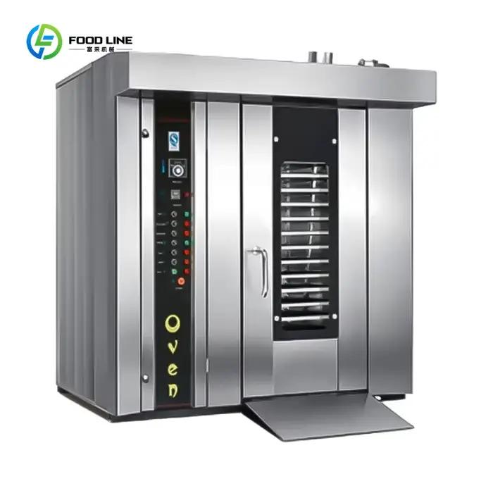 Nouveau four à Air chaud à chauffage électrique pour un pain parfaitement grillé fabriqué à partir de farine fraîchement moulue