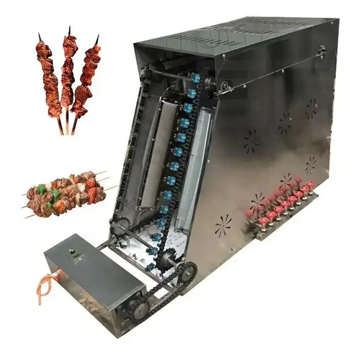 Machine à brochettes de Kebab