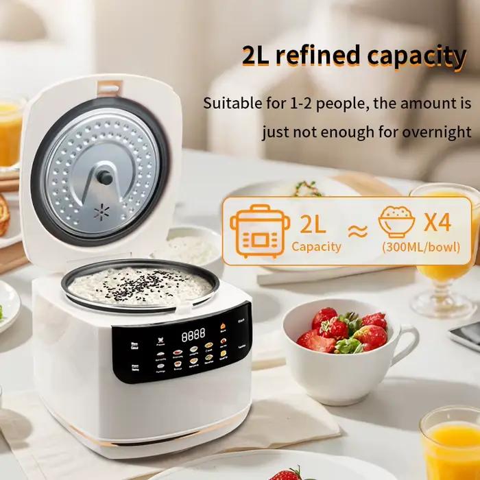 Cuiseur à riz électrique intelligent 2L