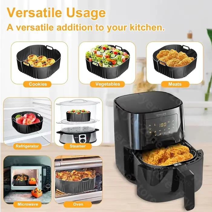 Accessoires de friteuse à Air pour PHILIPS Airfryer série 2000 4