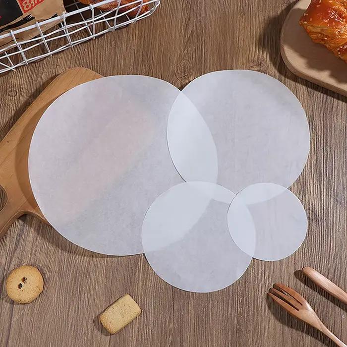 Papier de cuisson huilé