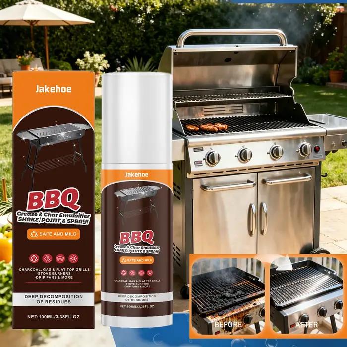 Nettoyant pour barbecue en spray