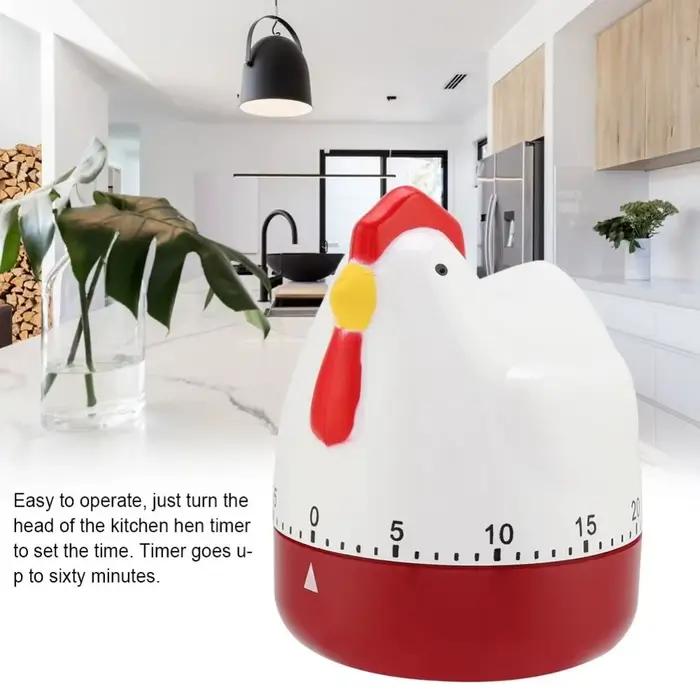 New Chicken Timer Cooking
