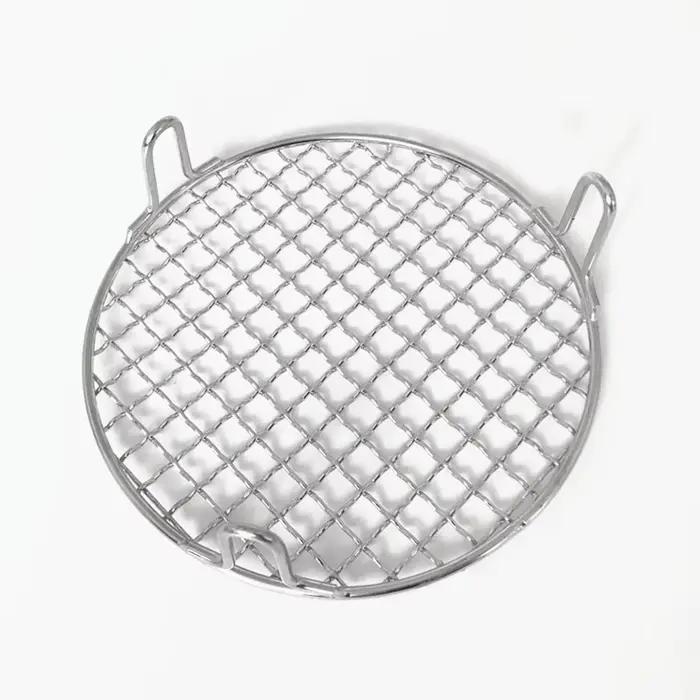 Grille de Barbecue en acier inoxydable 304