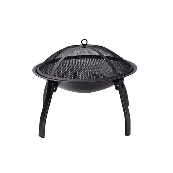 Grill de Barbecue au charbon de bois Portable