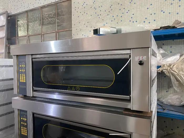 Four à pâtisserie multifonctionnel avec étuve de levage pour boulangerie, restaurant, hôtel et usine de production alimentaire occasions spéciales