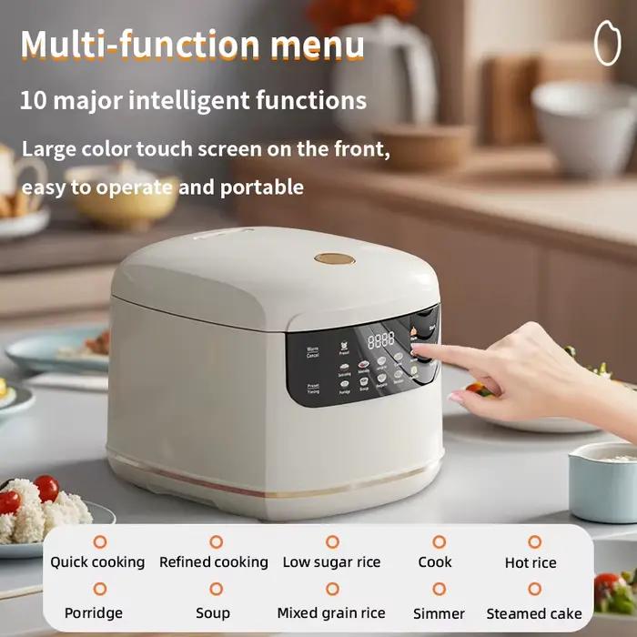 Cuiseur à riz électrique intelligent 2L