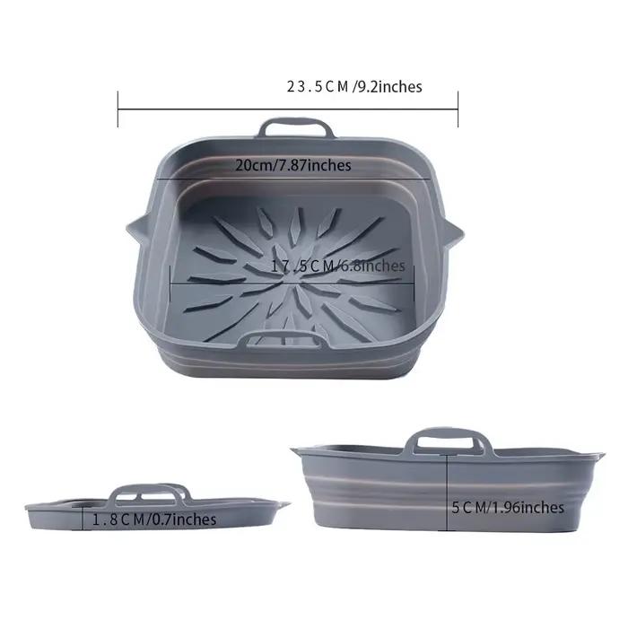 Revêtement de friteuse à Air en Silicone