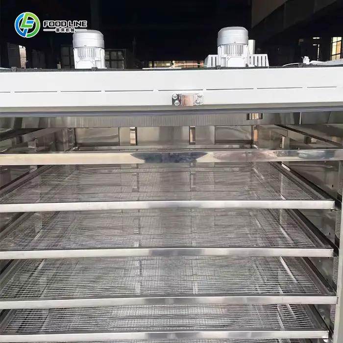 Four de séchage intelligent avec alerte de surchauffe pour fruits et légumes secs naturels et saveurs uniques à offrir aux amateurs de cuisine