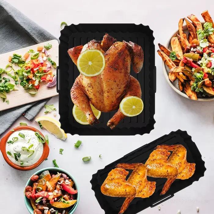 Moule de friteuse à Air en Silicone