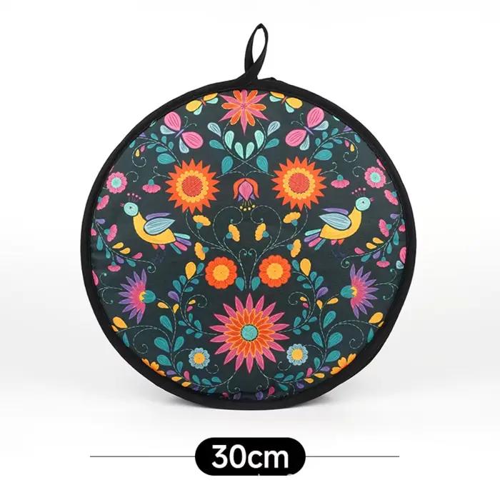 Pochette chauffante pour tortilla de qualité alimentaire