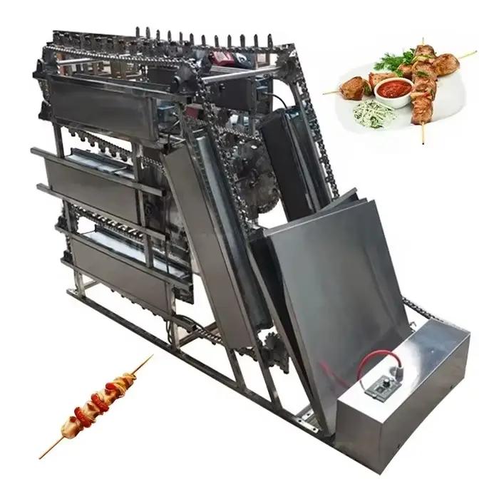 Machine à brochettes de Kebab
