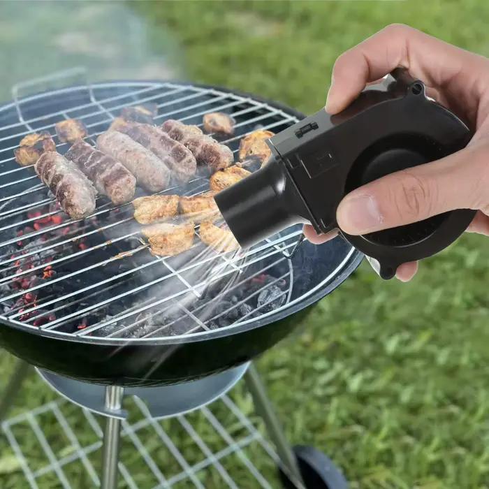 Ventilateur de barbecue de 220V