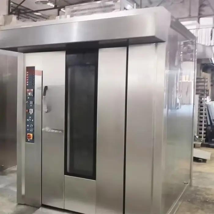 Four de cuisson rotatif d'électricité