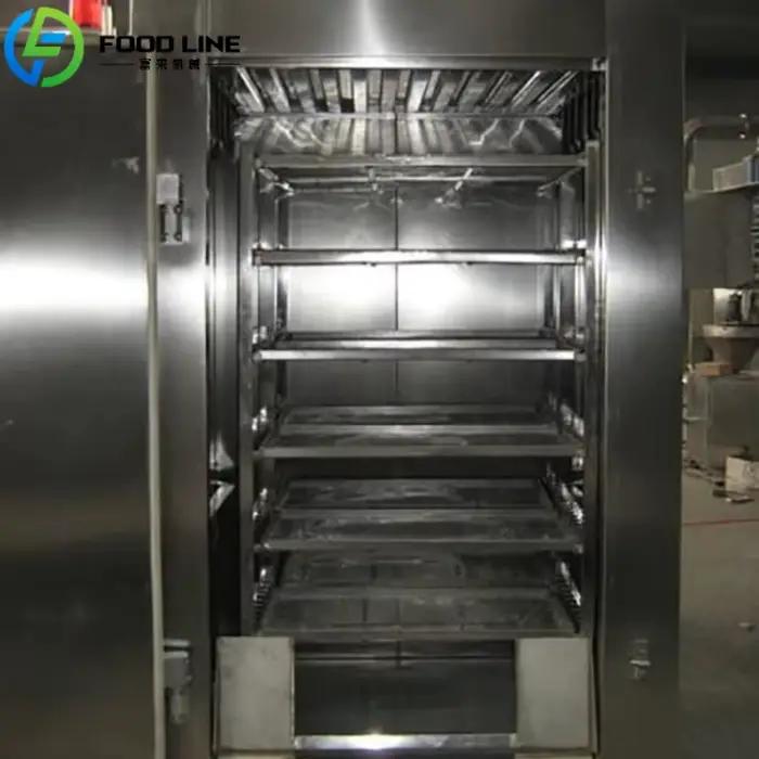 Fumoir d'intérieur personnalisé pour viande
