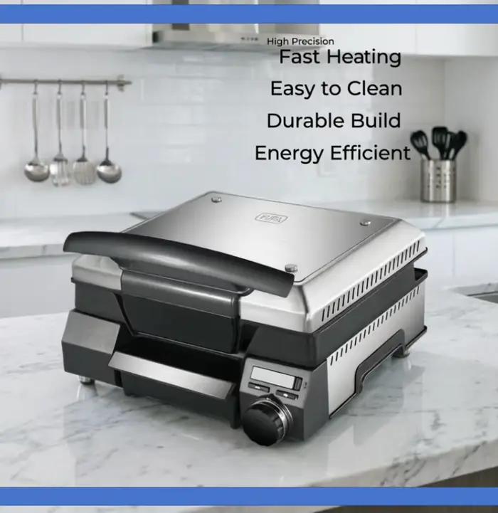 Plaque de cuisson électrique 200V