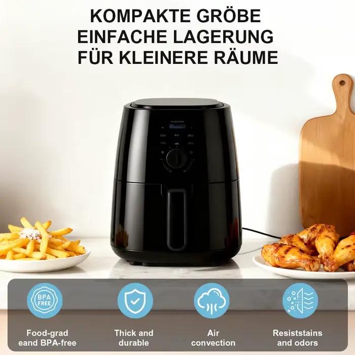 Pour accessoires de friteuse à Air COSORI 2L