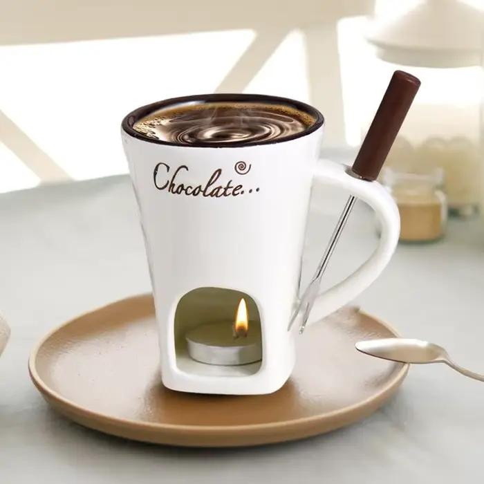 Tasse à Fondue de 200ML